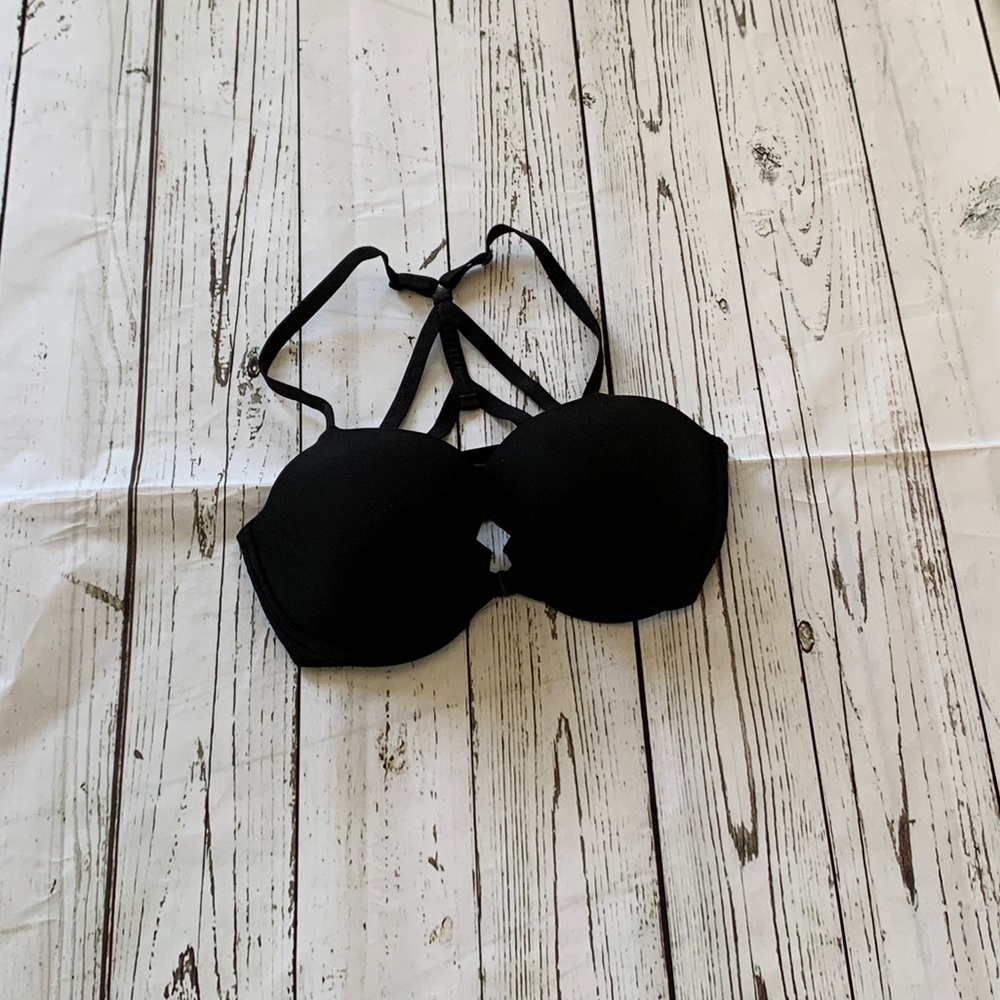 Victoria’s Secret | Lined Demi Racerback Bra
